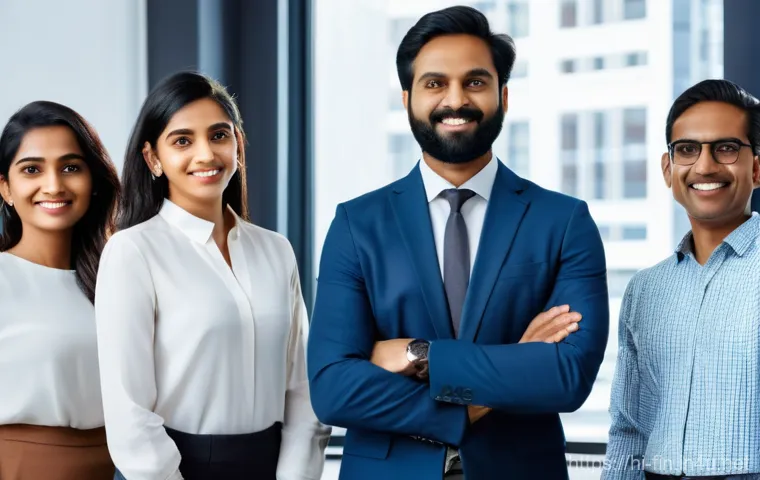 암호화폐와 전통 금융의 융합 - **Prompt:** A heartwarming and vibrant scene in an Indian home, where a multi-generational family (p...