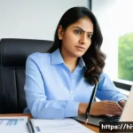 은행 수수료 면제 조건 - **Prompt 1: Empowered Financial Planning**
    "A confident Indian woman, approximately 30-35 years ...